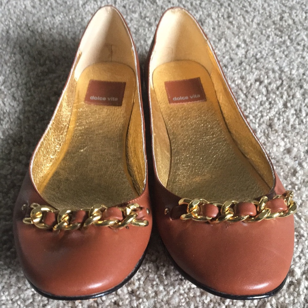 Dolce Vita dress flats - Picture 2 of 4
